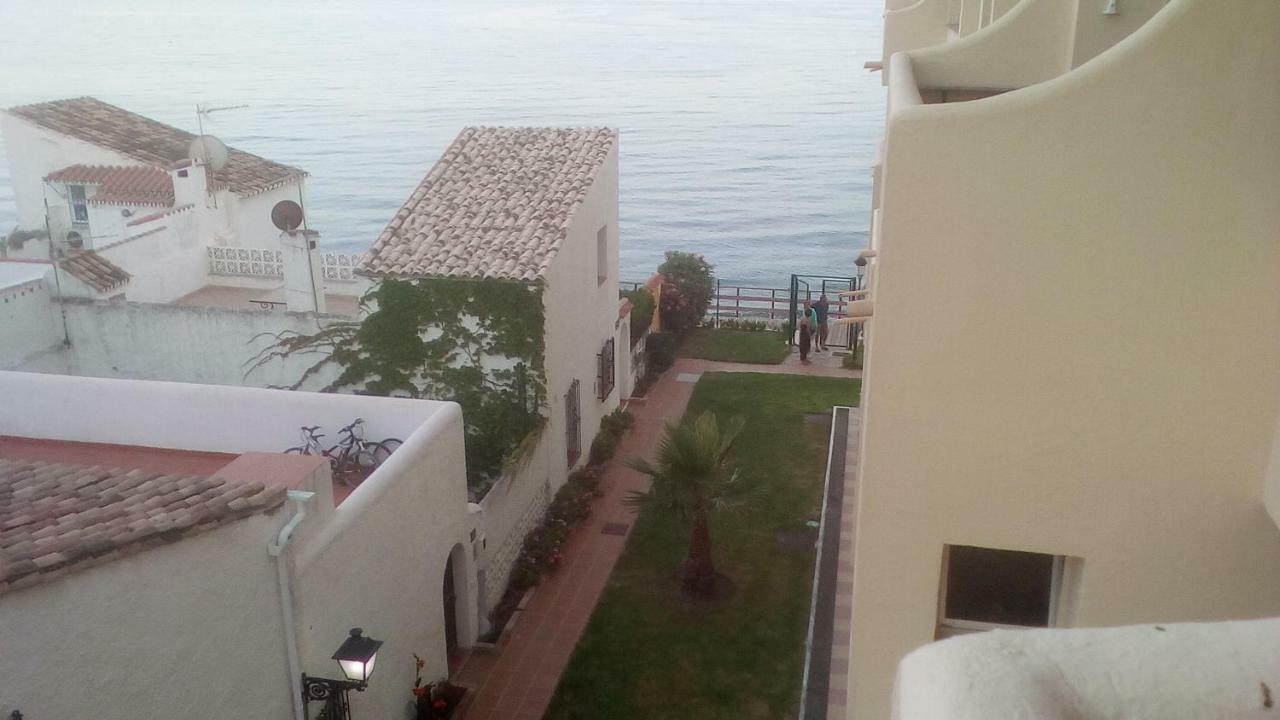 에스테포나 Casa Cachita-En 1ª Linea De Playa 아파트 외부 사진