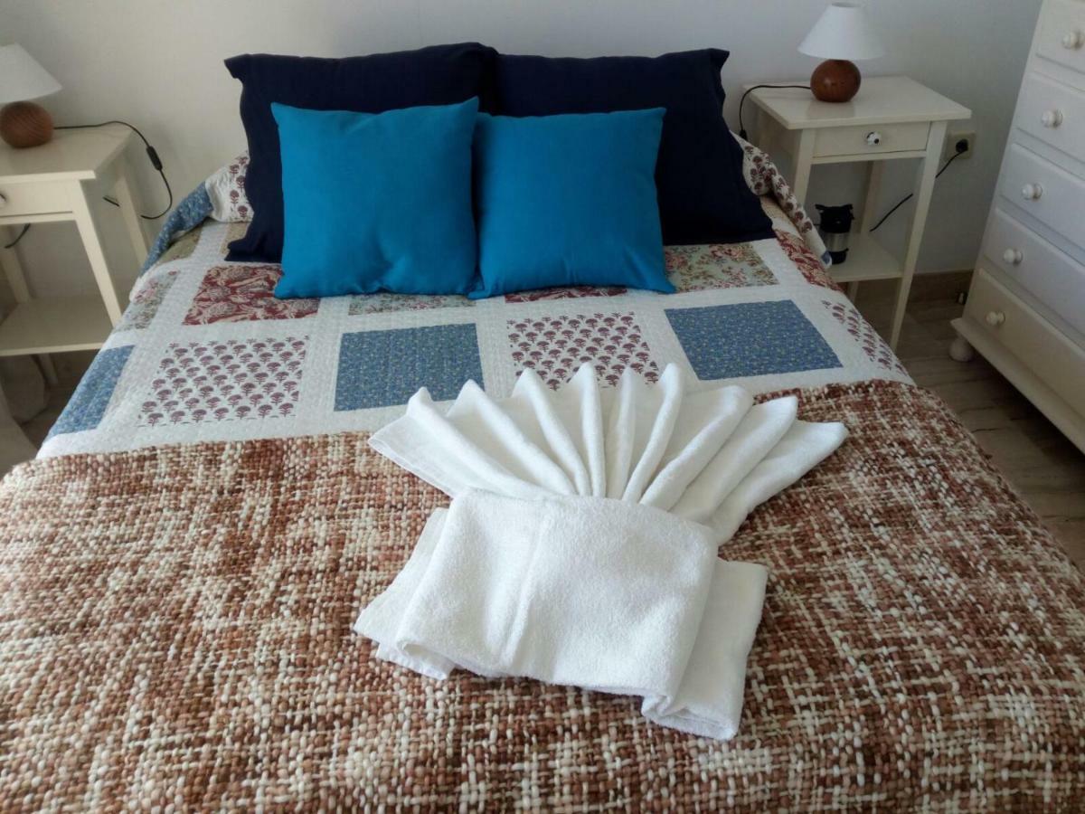 에스테포나 Casa Cachita-En 1ª Linea De Playa 아파트 외부 사진